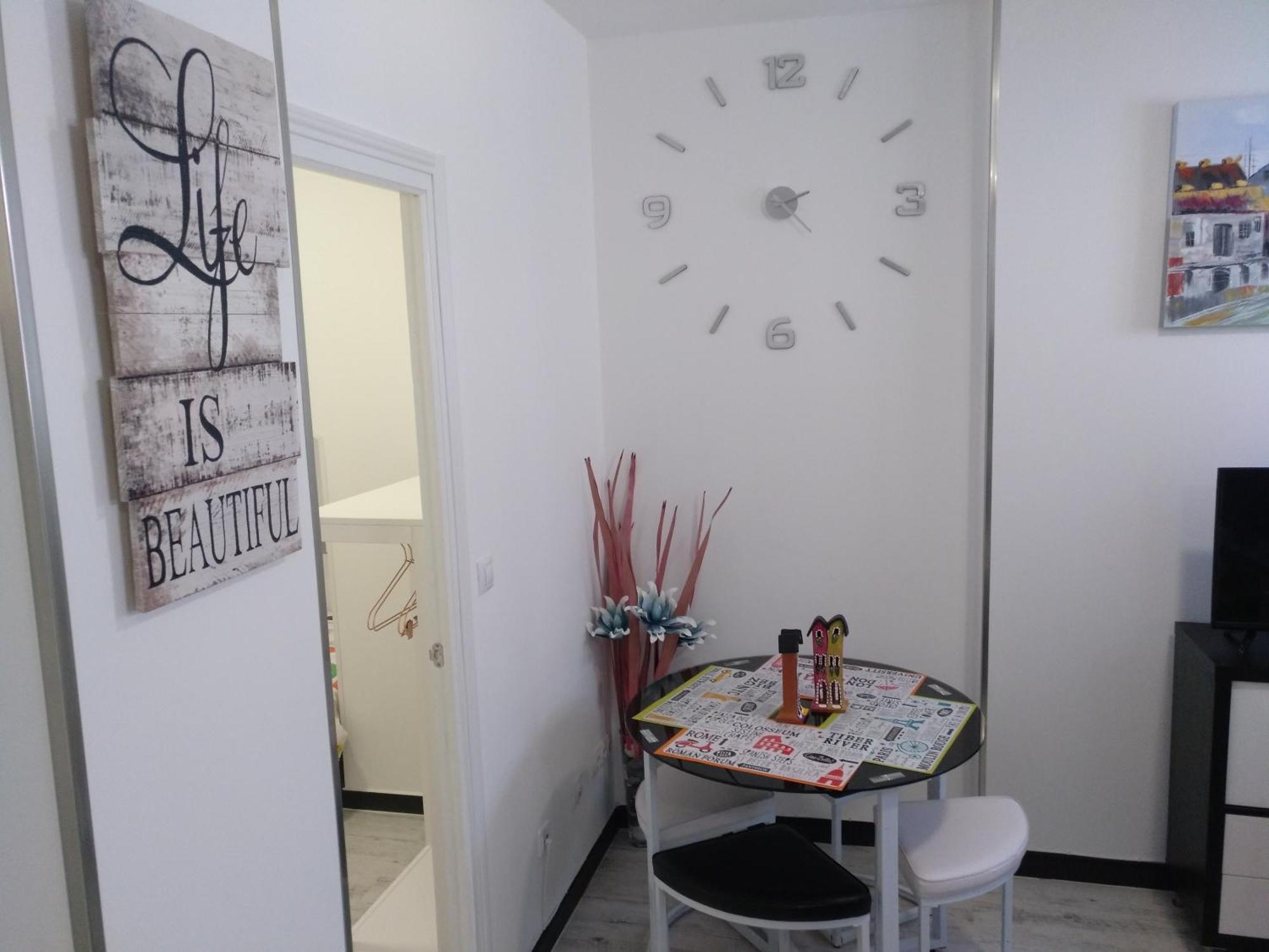 Apartamento Cigueena 1 サラゴサ エクステリア 写真