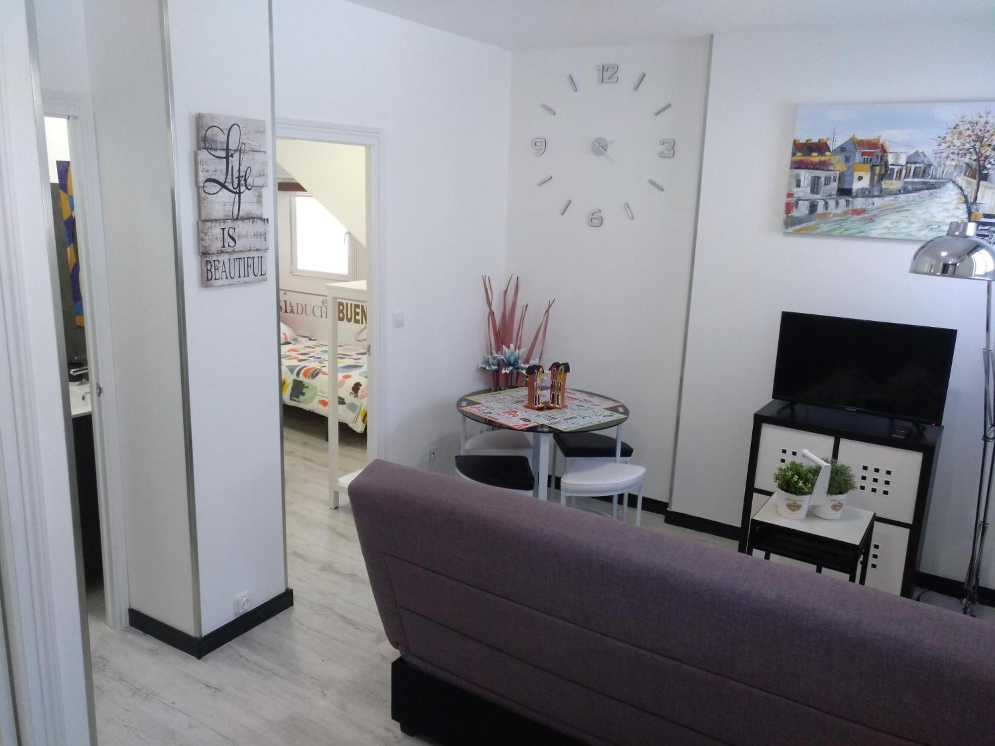 Apartamento Cigueena 1 サラゴサ エクステリア 写真