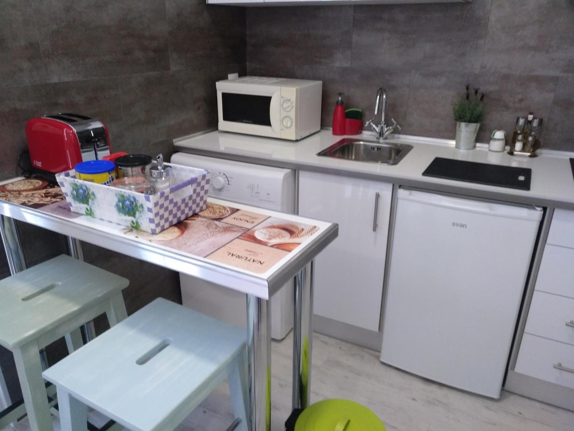 Apartamento Cigueena 1 サラゴサ エクステリア 写真