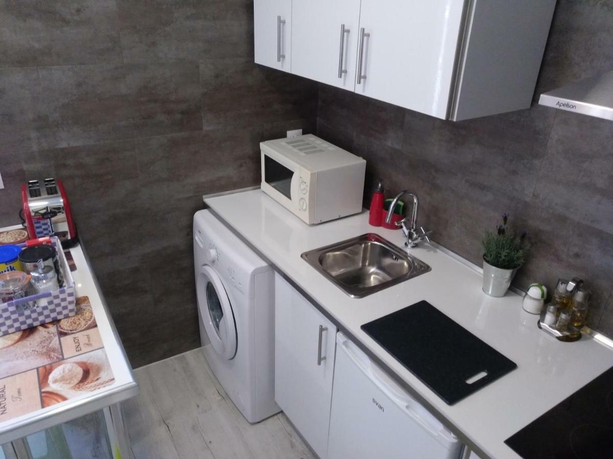 Apartamento Cigueena 1 サラゴサ エクステリア 写真