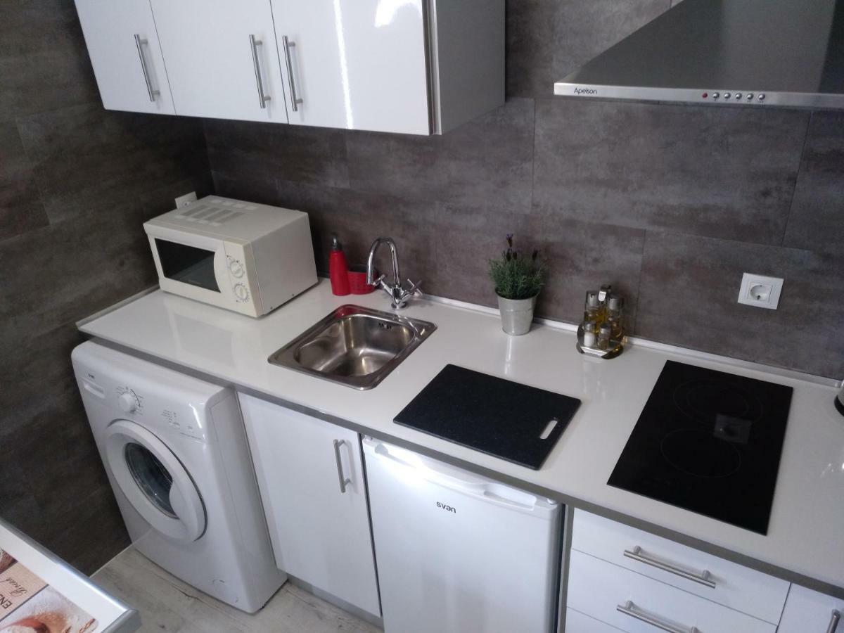 Apartamento Cigueena 1 サラゴサ エクステリア 写真