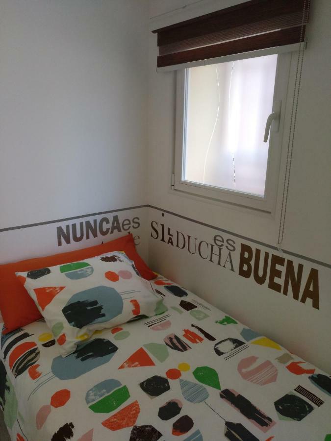 Apartamento Cigueena 1 サラゴサ エクステリア 写真
