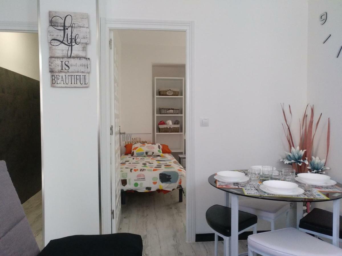 Apartamento Cigueena 1 サラゴサ エクステリア 写真