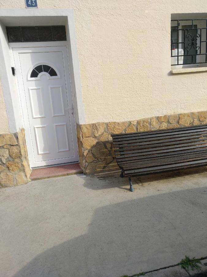 Apartamento Cigueena 1 サラゴサ エクステリア 写真