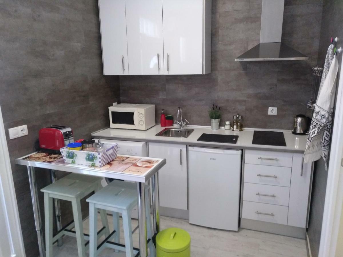 Apartamento Cigueena 1 サラゴサ エクステリア 写真