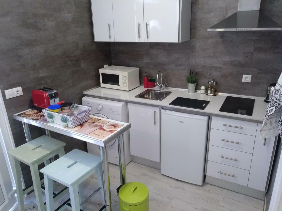 Apartamento Cigueena 1 サラゴサ エクステリア 写真