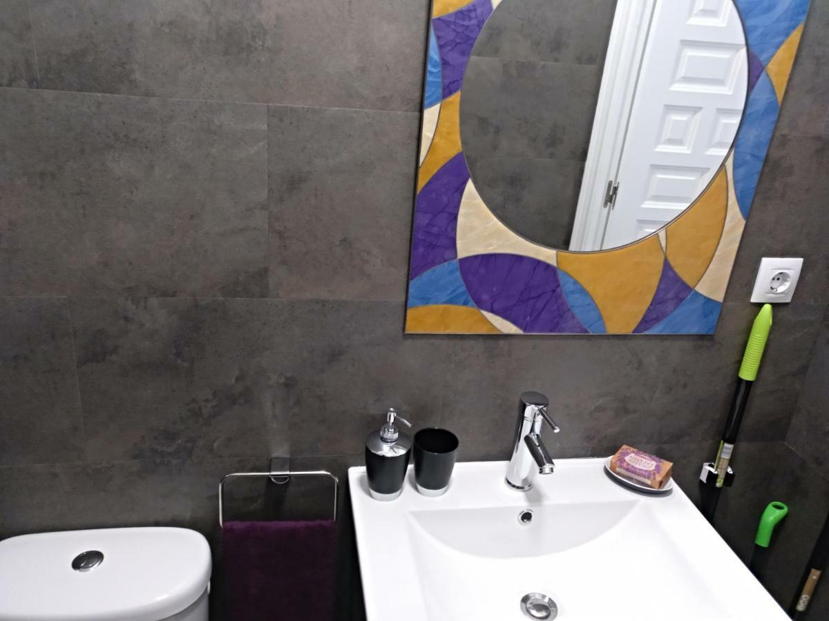 Apartamento Cigueena 1 サラゴサ エクステリア 写真
